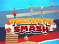Gêm Tsunami Smash ar-lein Gêm Tsunami Smash ar-lein