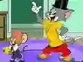 Gêm Tom a Jerry: Gwisgo ar-lein