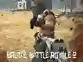 Gêm Battle Royale Brutal 2 ar-lein Gêm Battle Royale Brutal 2 ar-lein