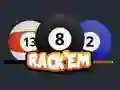 GĂȘm Rack'em Biliards ar-lein GĂȘm Rack'em Biliards ar-lein