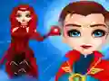 Gêm Lady Estrange a Gwrach Ruby ar-lein Gêm Lady Estrange a Gwrach Ruby ar-lein