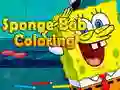 Gêm Pecynnu Sponge Bob ar-lein