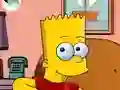Gêm Dill Bart Simpson ar-lein Gêm Dill Bart Simpson ar-lein