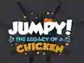 GĂȘm Jumpy! Yr etifeddiaeth o gylchyr ar-lein GĂȘm Jumpy! Yr etifeddiaeth o gylchyr ar-lein