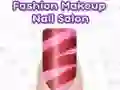 Gêm Salon Makeup a Nghydredd Moda ar-lein