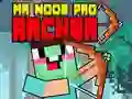 Gêm Mr Noob Pro Saethwr ar-lein Gêm Mr Noob Pro Saethwr ar-lein