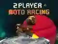 Gêm Rasio Moto ar 2 Chwaraewr ar-lein