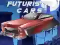 GĂȘm Pumbl Pethau ceir futuristaidd ar-lein GĂȘm Pumbl Pethau ceir futuristaidd ar-lein