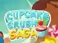 Gêm Saga Cupcake Crush ar-lein Gêm Saga Cupcake Crush ar-lein