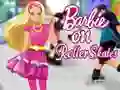 Gêm Barbie ar sglefrwyr ar-lein
