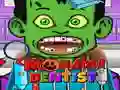 Gêm Ddoctor Dant Monster ar-lein