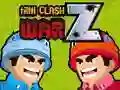 Gêm Mini Gwrthdaro Rhyfel Z ar-lein Gêm Mini Gwrthdaro Rhyfel Z ar-lein