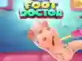 Gêm Doctòr Traed ar-lein Gêm Doctòr Traed ar-lein