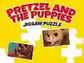 Gêm Pretzel a'r pupi: Pŵl ar-lein Gêm Pretzel a'r pupi: Pŵl ar-lein