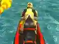 Gêm Rhedeg Jet Ski ar-lein Gêm Rhedeg Jet Ski ar-lein
