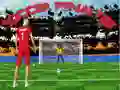 Gêm Penalti Pêl-droed ar-lein