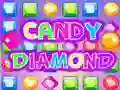 Gêm Diamantau Candy ar-lein Gêm Diamantau Candy ar-lein