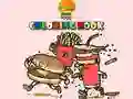 Gêm Llyfr lliwio bwyd cyflym ar-lein Gêm Llyfr lliwio bwyd cyflym ar-lein