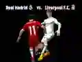 Gêm Real Madrid yn erbyn Liverpool F.C. ar-lein