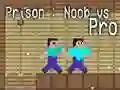 Gêm Carchar: Noob yn erbyn Pro ar-lein Gêm Carchar: Noob yn erbyn Pro ar-lein