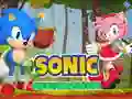 Gêm Sonic: Diamodau Cudd ar-lein