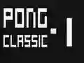 GĂȘm Pong Clasig ar-lein GĂȘm Pong Clasig ar-lein
