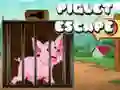 Gêm Dianc Pigglet ar-lein Gêm Dianc Pigglet ar-lein