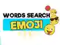 GĂȘm Chwilio Geiriau: Cyfrol Emoji ar-lein GĂȘm Chwilio Geiriau: Cyfrol Emoji ar-lein