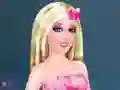 Gêm Gwisgo'r Brenhines Barbie ar-lein
