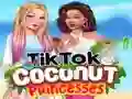 Gêm TicTok Brenhinesi Coconuts ar-lein