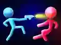 Gêm Duel teml Stickman ar-lein Gêm Duel teml Stickman ar-lein