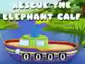 Gêm Achub y Buwch Eliffant ar-lein
