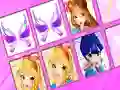 Gêm Winx: Gêm Cofio ar-lein