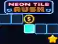 GĂȘm Rush Teils Neon ar-lein GĂȘm Rush Teils Neon ar-lein