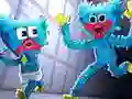 Gêm Slaid Hugie Wugie ar-lein Gêm Slaid Hugie Wugie ar-lein