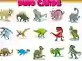 Gêm Cerdyn Dino ar-lein