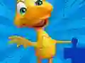 Gêm Gêm puzzle anifeiliaid ar gyfer plant ar-lein Gêm Gêm puzzle anifeiliaid ar gyfer plant ar-lein