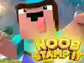 GĂȘm Stamp Noob ar-lein GĂȘm Stamp Noob ar-lein