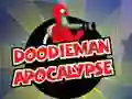 Gêm Apocalips PoopieMan ar-lein Gêm Apocalips PoopieMan ar-lein