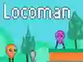Gêm Locoman ar-lein Gêm Locoman ar-lein