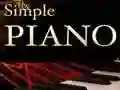 Gêm Y Piano Syml ar-lein