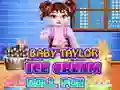 Gêm Baby Taylor: Mwynhad gyda Rolls Iogwrt ar-lein