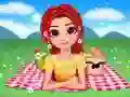 Gêm Paratoi ar gyfer fi: Picnic haf ar-lein Gêm Paratoi ar gyfer fi: Picnic haf ar-lein