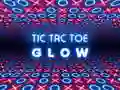 Gêm Tic Tac Toe Glo ar-lein Gêm Tic Tac Toe Glo ar-lein