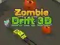 Gêm Drift Zombie 3D ar-lein