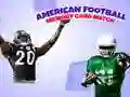 GĂȘm Gem Cof Ffwtbol Americanaidd ar-lein GĂȘm Gem Cof Ffwtbol Americanaidd ar-lein