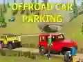 Gêm Parcio Car Offroad ar-lein Gêm Parcio Car Offroad ar-lein