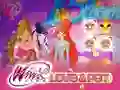 Gêm Clwb Winx: Cariad a Chreaduriaid ar-lein