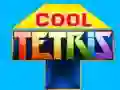 Gêm Tetris Cŵl ar-lein Gêm Tetris Cŵl ar-lein