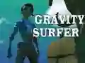 Gêm Surfwr Gravitational ar-lein